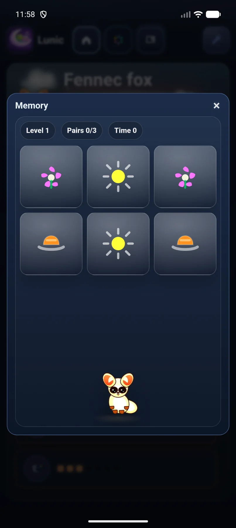 Lunic app screenshot 7